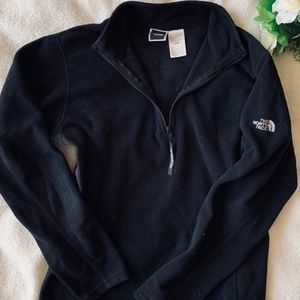 THE NORTH FACE FLEECE PULLOVER | SIZE M